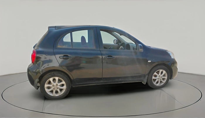 2013 Nissan Micra Active XV, Petrol, Manual, 6,75,530 km, exterior