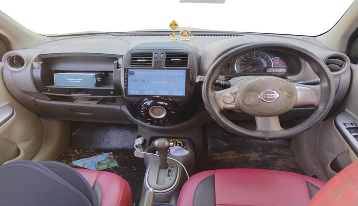 2013 Nissan Micra Active XV, Petrol, Manual, 6,75,530 km, interior