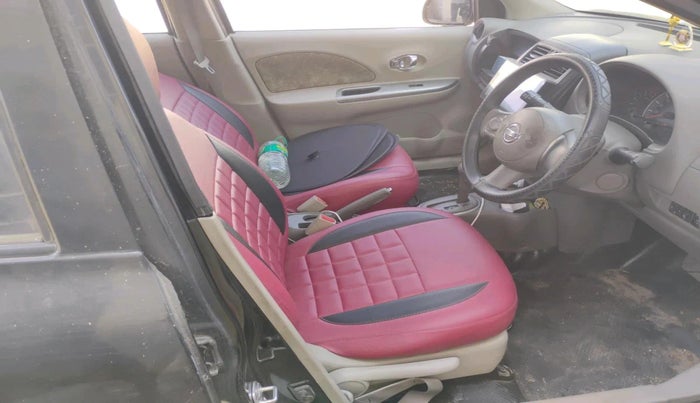 2013 Nissan Micra Active XV, Petrol, Manual, 6,75,530 km, interior