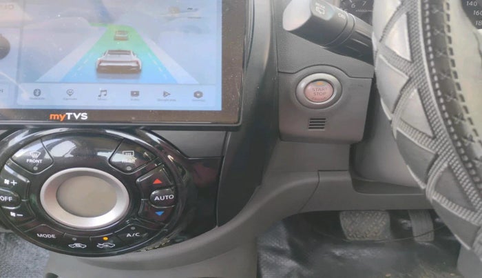 2013 Nissan Micra Active XV, Petrol, Manual, 6,75,530 km, interior