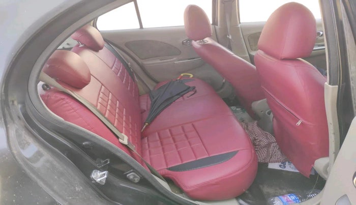 2013 Nissan Micra Active XV, Petrol, Manual, 6,75,530 km, interior