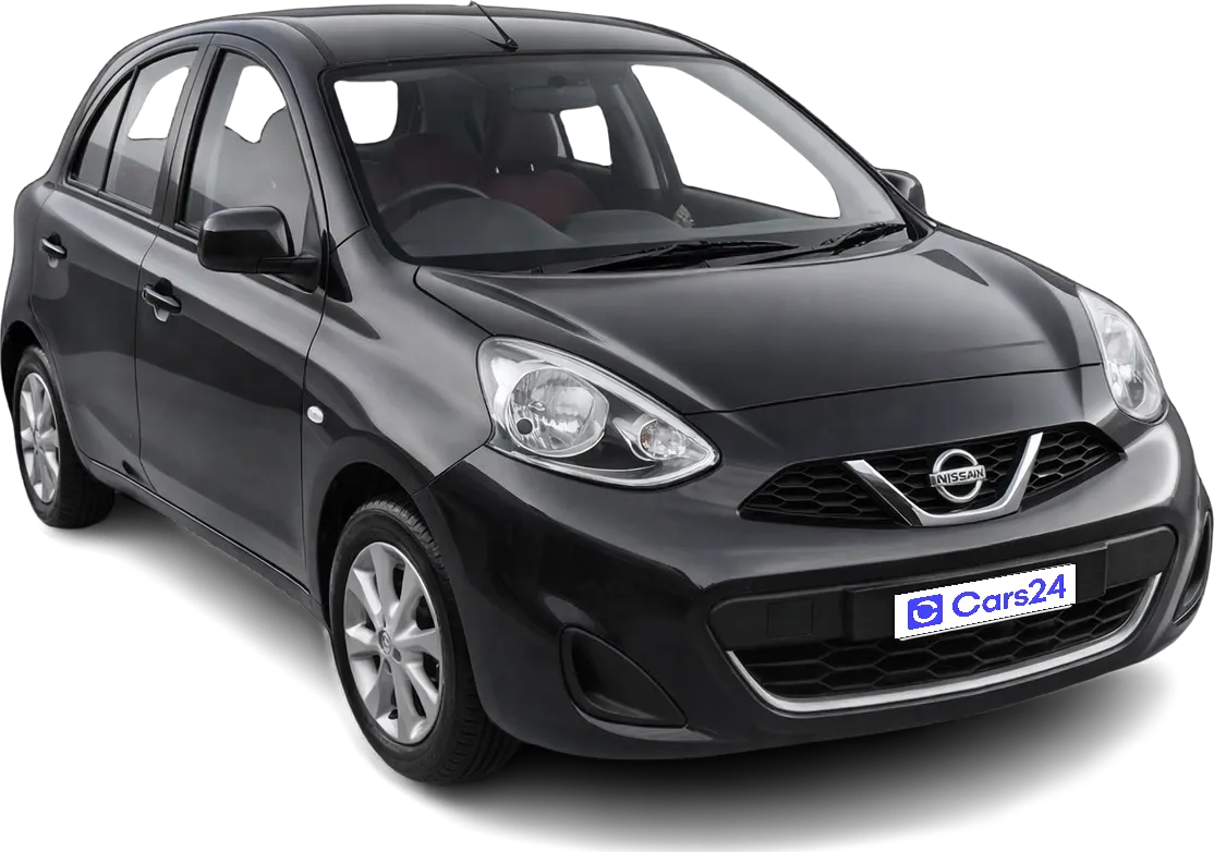 2013 Nissan Micra Active - Hatchback - Petrol - Manual - ₹2.10 lakh
