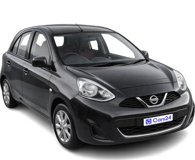 2013 Nissan Micra Active - Hatchback - Petrol - Manual - ₹2.10 lakh