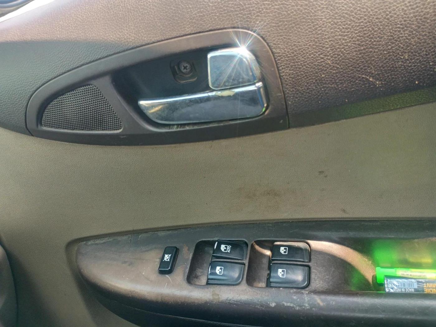2011 Hyundai i20 MAGNA 1.2, Petrol, Manual, 1,34,104 km, interior