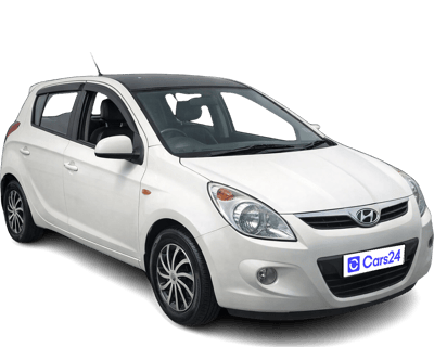 2011 Hyundai i20 - Hatchback - Petrol - Manual - ₹1.06 lakh