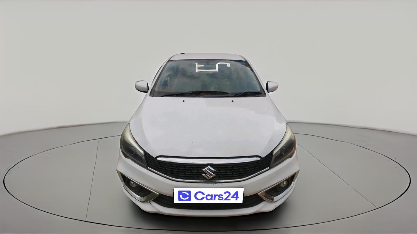 2020 Maruti Ciaz ALPHA 1.5 SHVS PETROL, Petrol, Manual, 85,715 km, exterior