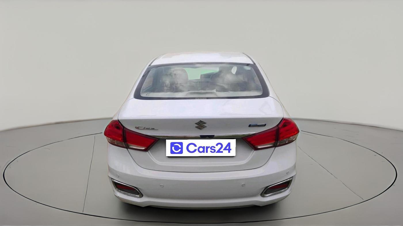2020 Maruti Ciaz ALPHA 1.5 SHVS PETROL, Petrol, Manual, 85,715 km, exterior