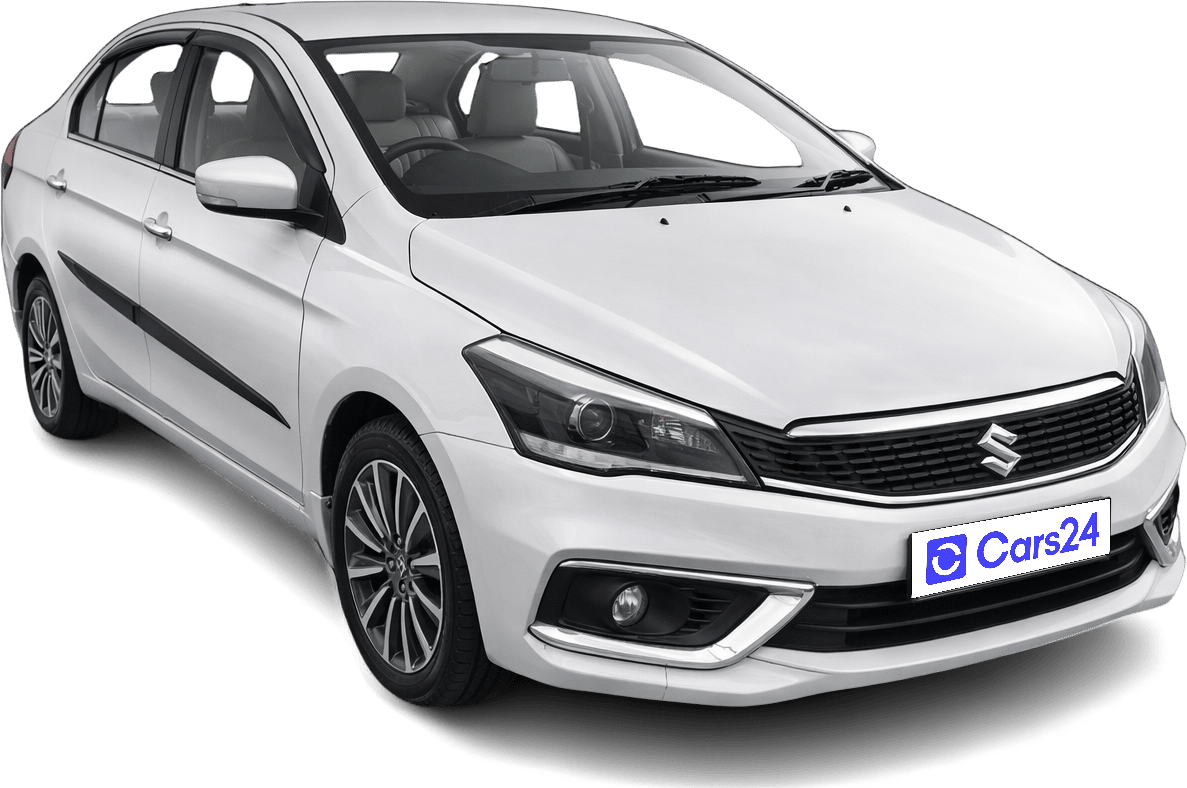 2020 Maruti Ciaz - Sedan - Petrol - Manual - ₹7.00 lakh