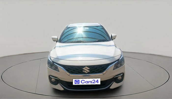 2024 Maruti Baleno ALPHA PETROL 1.2, Petrol, Manual, 38,294 km, exterior