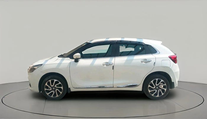 2024 Maruti Baleno ALPHA PETROL 1.2, Petrol, Manual, 38,294 km, exterior