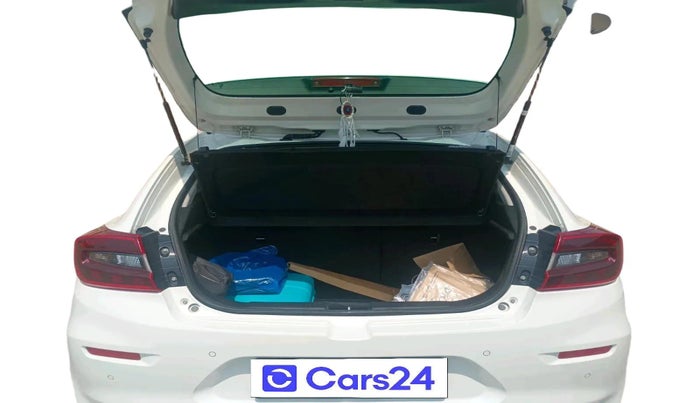 2024 Maruti Baleno ALPHA PETROL 1.2, Petrol, Manual, 38,294 km, exterior