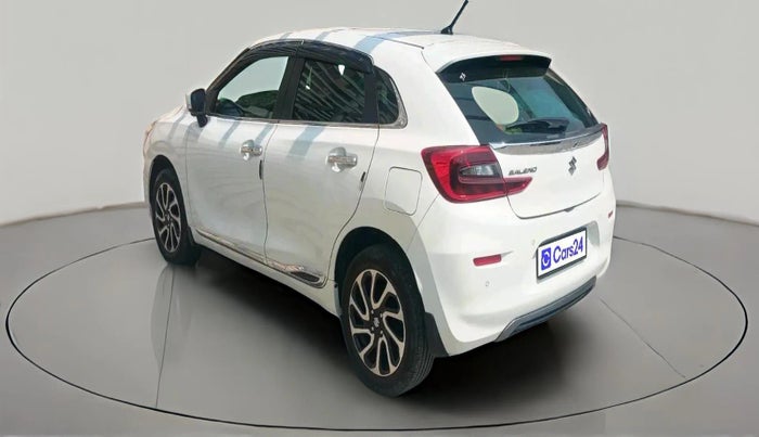 2024 Maruti Baleno ALPHA PETROL 1.2, Petrol, Manual, 38,294 km, exterior