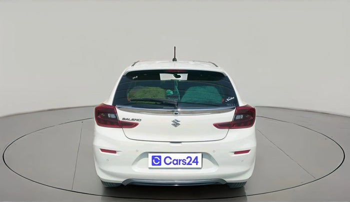 2024 Maruti Baleno ALPHA PETROL 1.2, Petrol, Manual, 38,294 km, exterior