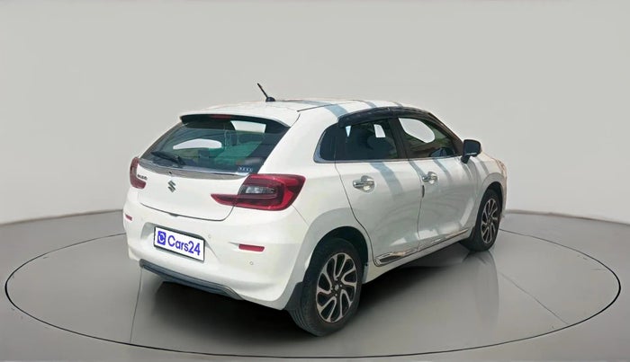 2024 Maruti Baleno ALPHA PETROL 1.2, Petrol, Manual, 38,294 km, exterior