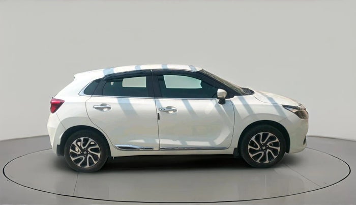 2024 Maruti Baleno ALPHA PETROL 1.2, Petrol, Manual, 38,294 km, exterior
