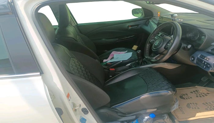 2024 Maruti Baleno ALPHA PETROL 1.2, Petrol, Manual, 38,294 km, interior
