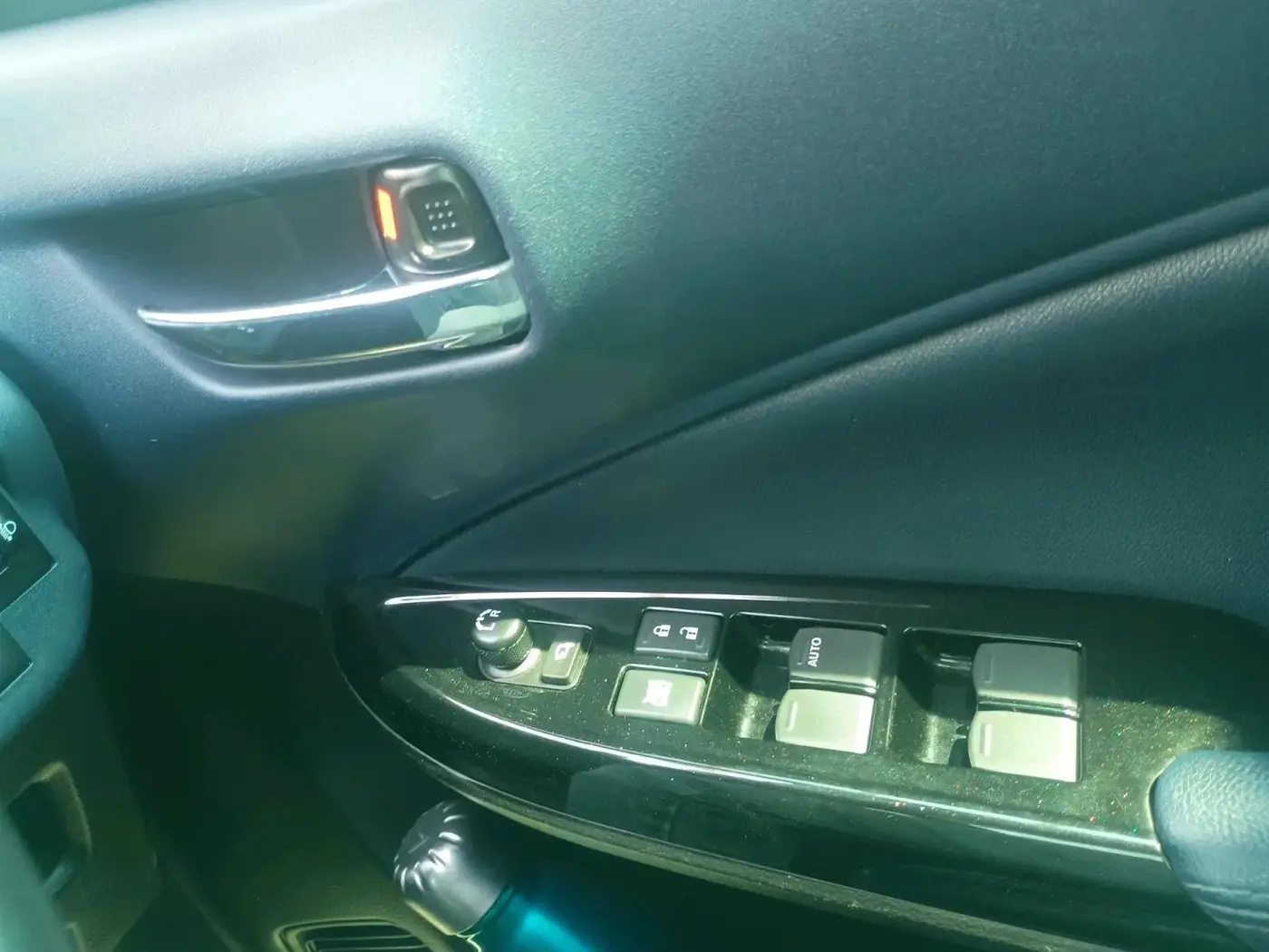 2024 Maruti Baleno ALPHA PETROL 1.2, Petrol, Manual, 38,294 km, interior