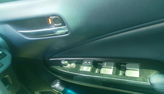 2024 Maruti Baleno ALPHA PETROL 1.2, Petrol, Manual, 38,294 km, interior