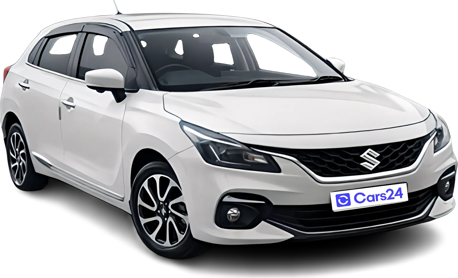 2024 Maruti Baleno - Hatchback - Petrol - Manual - ₹8.43 lakh