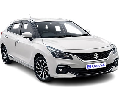 2024 Maruti Baleno - Hatchback - Petrol - Manual - ₹8.43 lakh