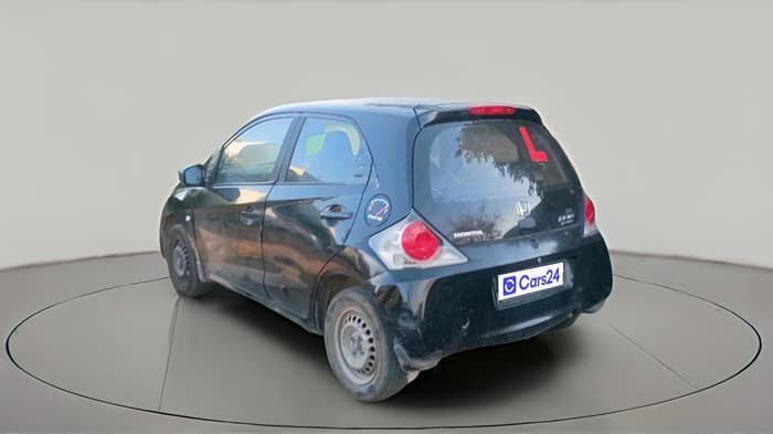 2013 Honda Brio E MT, Petrol, Manual, 1,00,735 km, exterior