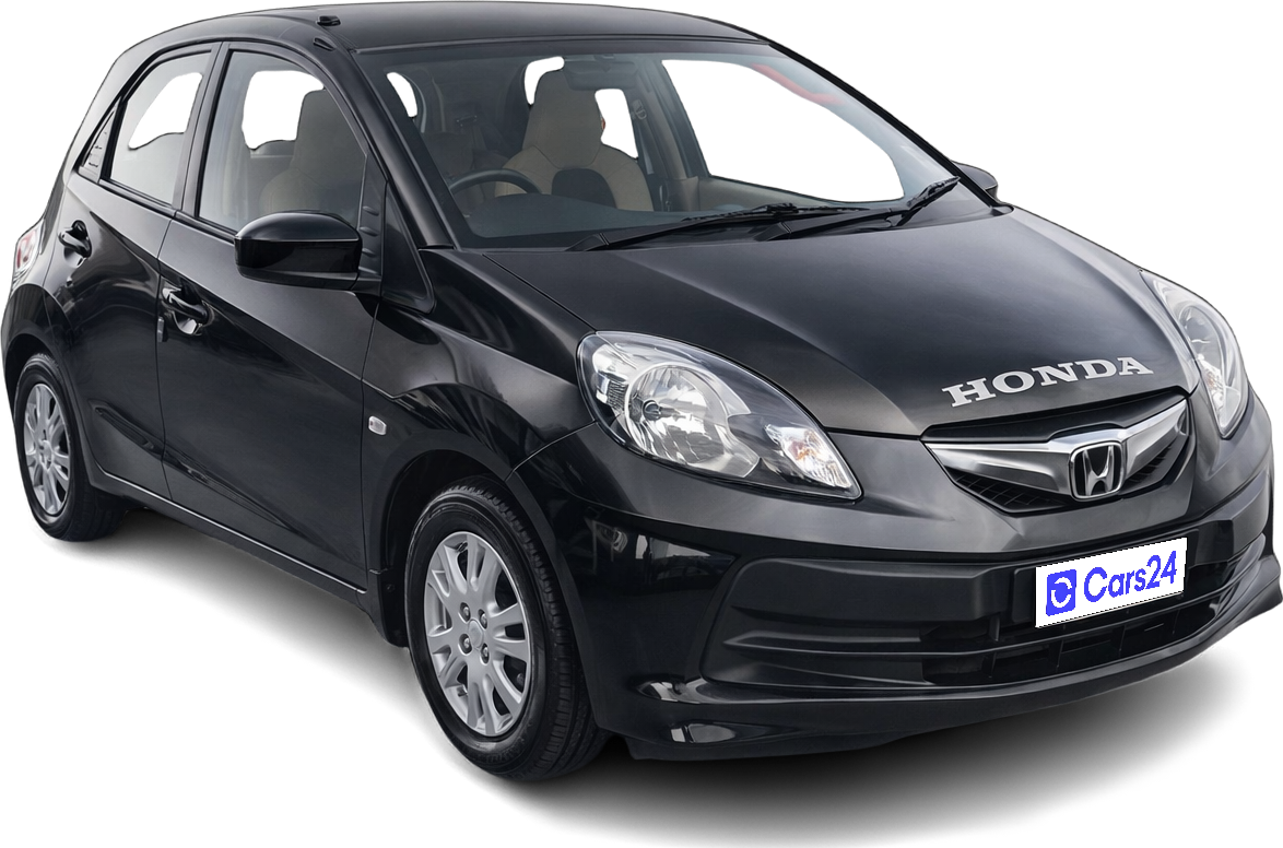2013 Honda Brio - Hatchback - Petrol - Manual - ₹1.55 lakh