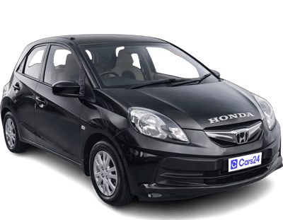 2013 Honda Brio - Hatchback - Petrol - Manual - ₹1.55 lakh