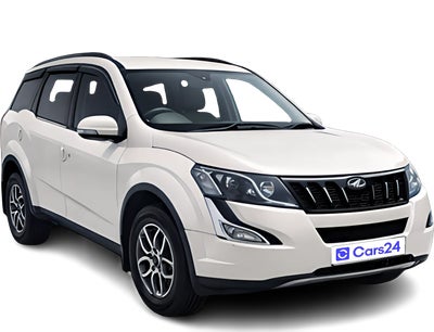 2015 Mahindra XUV500 - SUV - Diesel - Manual - ₹3.78 lakh