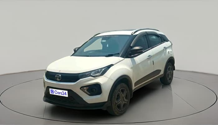 2023 Tata NEXON XM PLUS SUNROOF PETROL, Petrol, Manual, 38,755 km, exterior