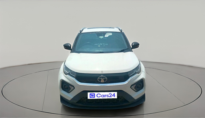 2023 Tata NEXON XM PLUS SUNROOF PETROL, Petrol, Manual, 38,755 km, exterior