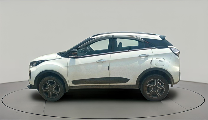 2023 Tata NEXON XM PLUS SUNROOF PETROL, Petrol, Manual, 38,755 km, exterior