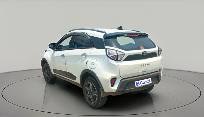 2023 Tata NEXON XM PLUS SUNROOF PETROL, Petrol, Manual, 38,755 km, exterior