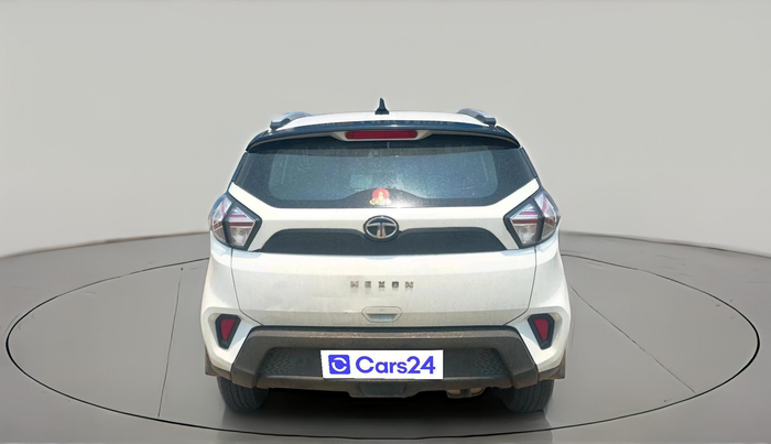 2023 Tata NEXON XM PLUS SUNROOF PETROL, Petrol, Manual, 38,755 km, exterior