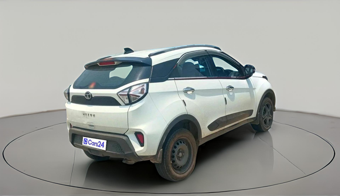 2023 Tata NEXON XM PLUS SUNROOF PETROL, Petrol, Manual, 38,755 km, exterior