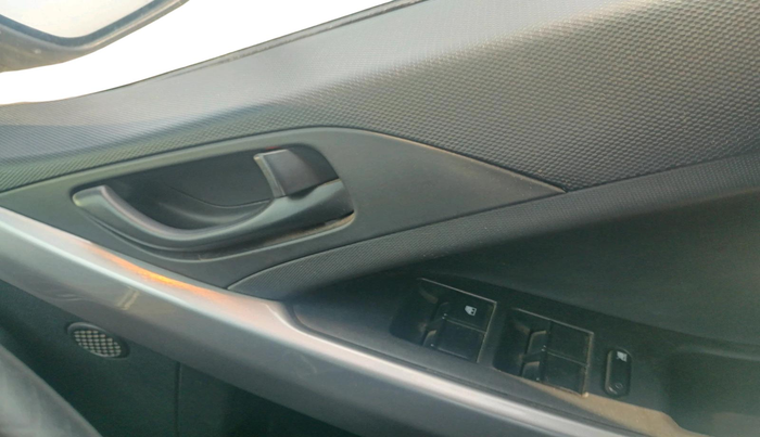 2023 Tata NEXON XM PLUS SUNROOF PETROL, Petrol, Manual, 38,755 km, interior
