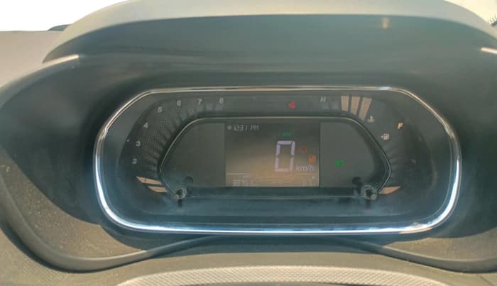 2023 Tata NEXON XM PLUS SUNROOF PETROL, Petrol, Manual, 38,755 km, interior