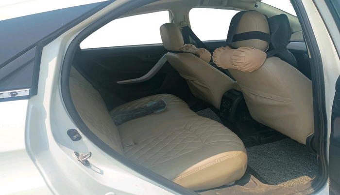 2023 Tata NEXON XM PLUS SUNROOF PETROL, Petrol, Manual, 38,755 km, interior