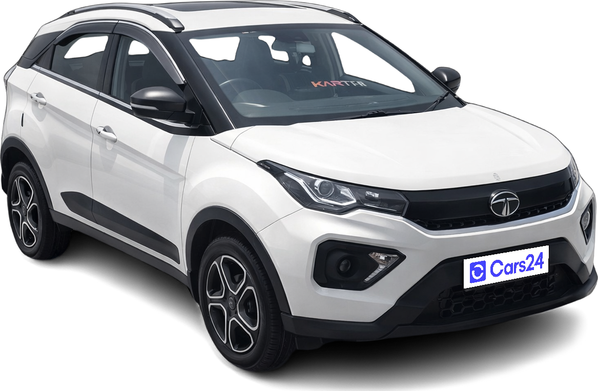 2023 Tata NEXON - SUV - Petrol - Manual - ₹8.37 lakh