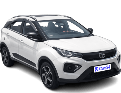 2023 Tata NEXON - SUV - Petrol - Manual - ₹8.37 lakh