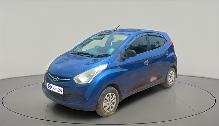 2012 Hyundai Eon ERA, Petrol, Manual, 70,766 km, exterior