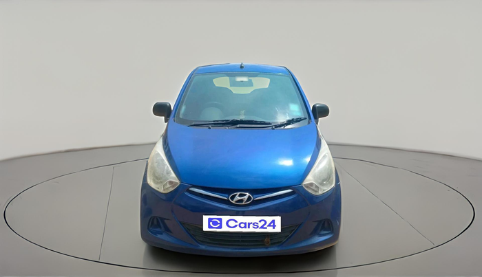 2012 Hyundai Eon ERA, Petrol, Manual, 70,766 km, exterior