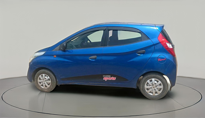 2012 Hyundai Eon ERA, Petrol, Manual, 70,766 km, exterior
