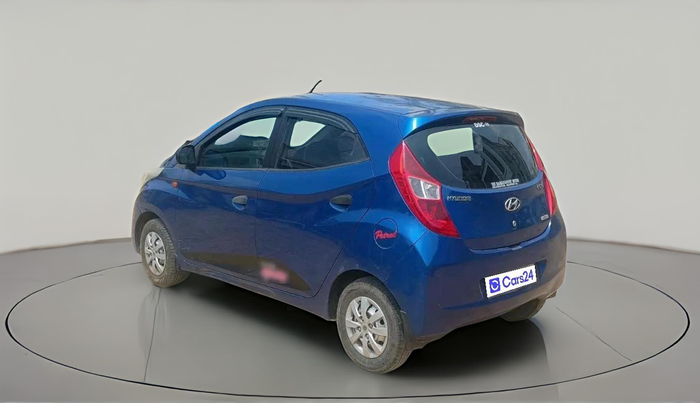 2012 Hyundai Eon ERA, Petrol, Manual, 70,766 km, exterior