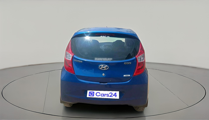 2012 Hyundai Eon ERA, Petrol, Manual, 70,766 km, exterior