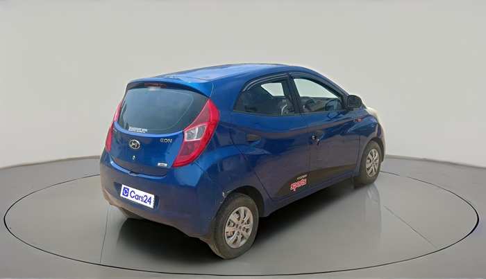2012 Hyundai Eon ERA, Petrol, Manual, 70,766 km, exterior