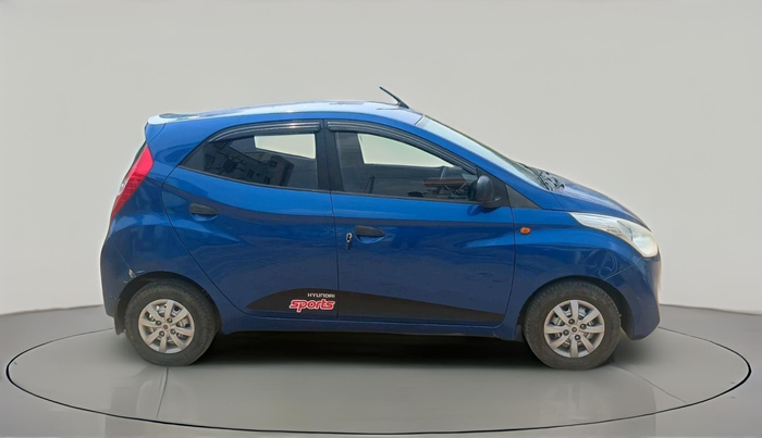 2012 Hyundai Eon ERA, Petrol, Manual, 70,766 km, exterior
