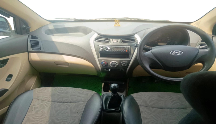 2012 Hyundai Eon ERA, Petrol, Manual, 70,766 km, interior