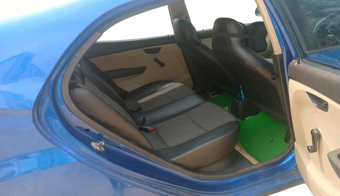 2012 Hyundai Eon ERA, Petrol, Manual, 70,766 km, interior