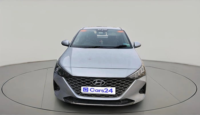 2020 Hyundai Verna SX (O) 1.5 CRDI AT, Diesel, Automatic, 1,00,927 km, exterior