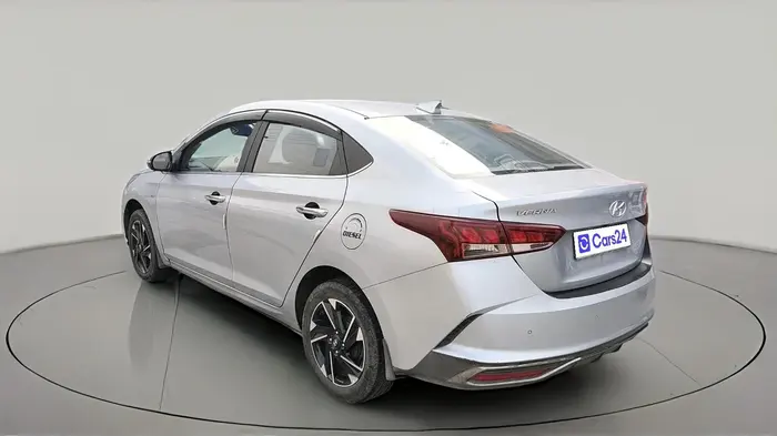 2020 Hyundai Verna SX (O) 1.5 CRDI AT, Diesel, Automatic, 1,00,927 km, exterior